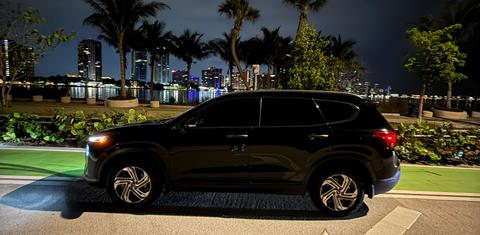 Hyundai Santa Fe 2023
