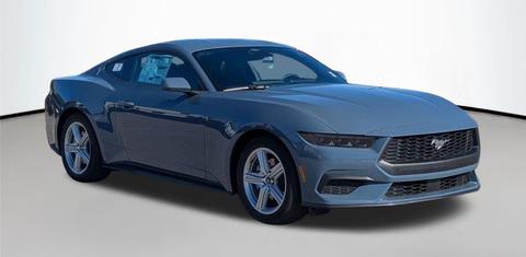 Ford Mustang 2026