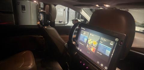 Chrysler Pacifica 2017