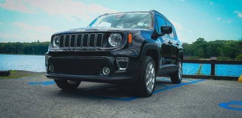 Jeep Renegade 2020