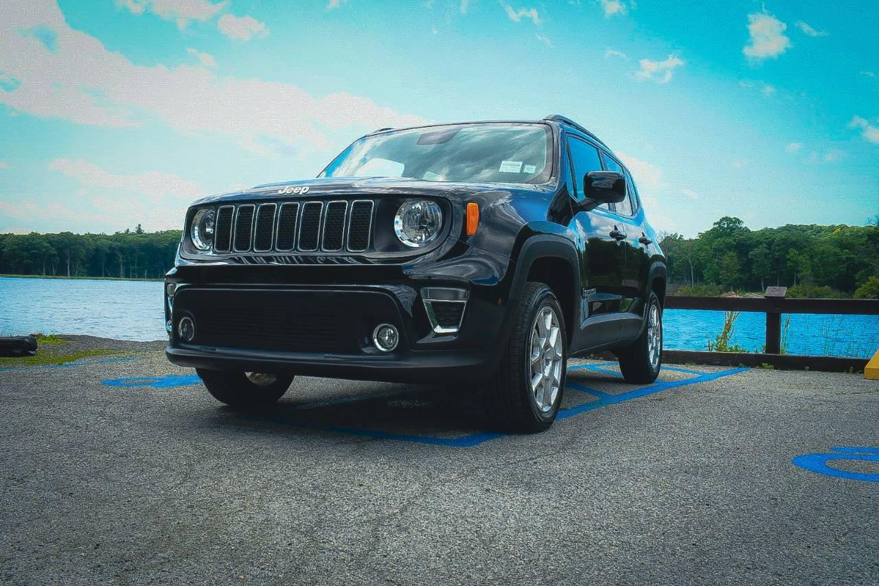 Jeep Renegade 2020 in Myrtle Beach, SC