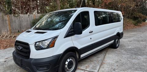 Ford Transit 2020