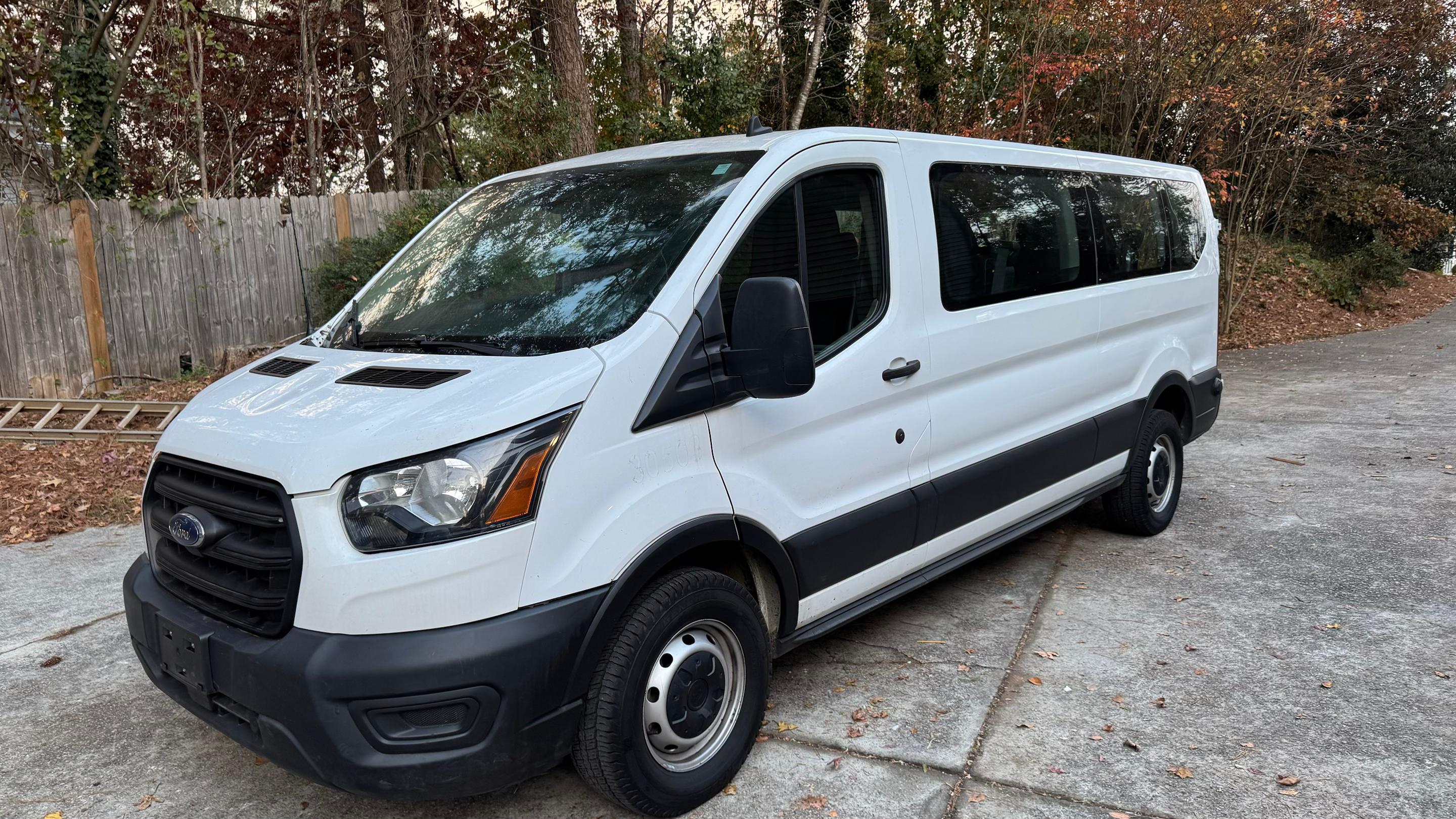 Ford Transit 2020 in Clarkston, GA