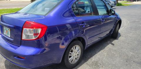 Suzuki SX4 2013