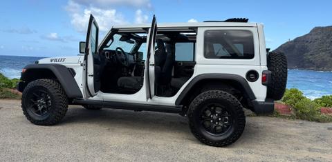 Jeep Wrangler 2025