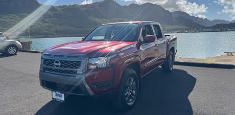 Nissan Frontier 2025