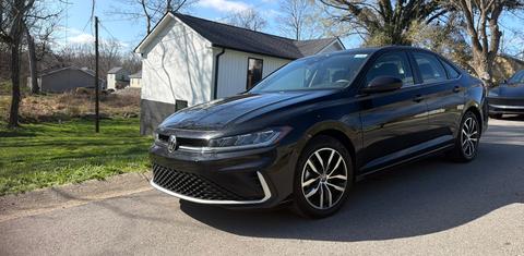 Volkswagen Jetta 2025