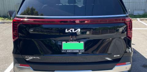 Kia Carnival Hybrid 2026