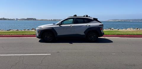 Hyundai Kona 2026