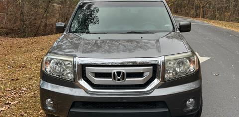 Honda Pilot 2011