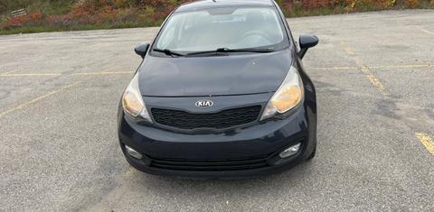 Kia Rio 2013