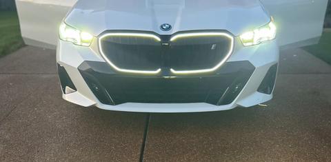 BMW i5 2025