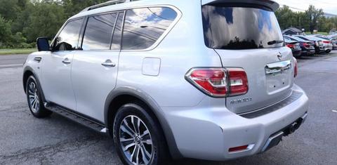 Nissan Armada 2019