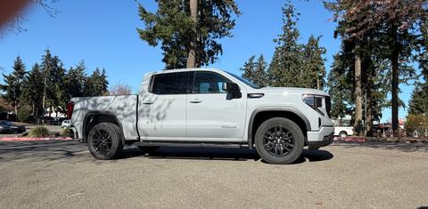 GMC Sierra 1500 2024