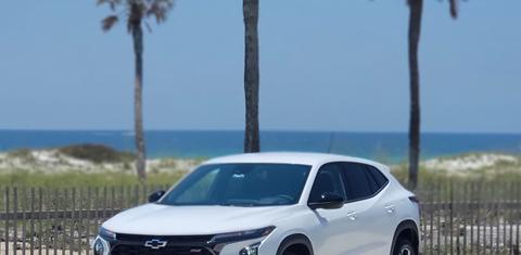Chevrolet Trax 2024