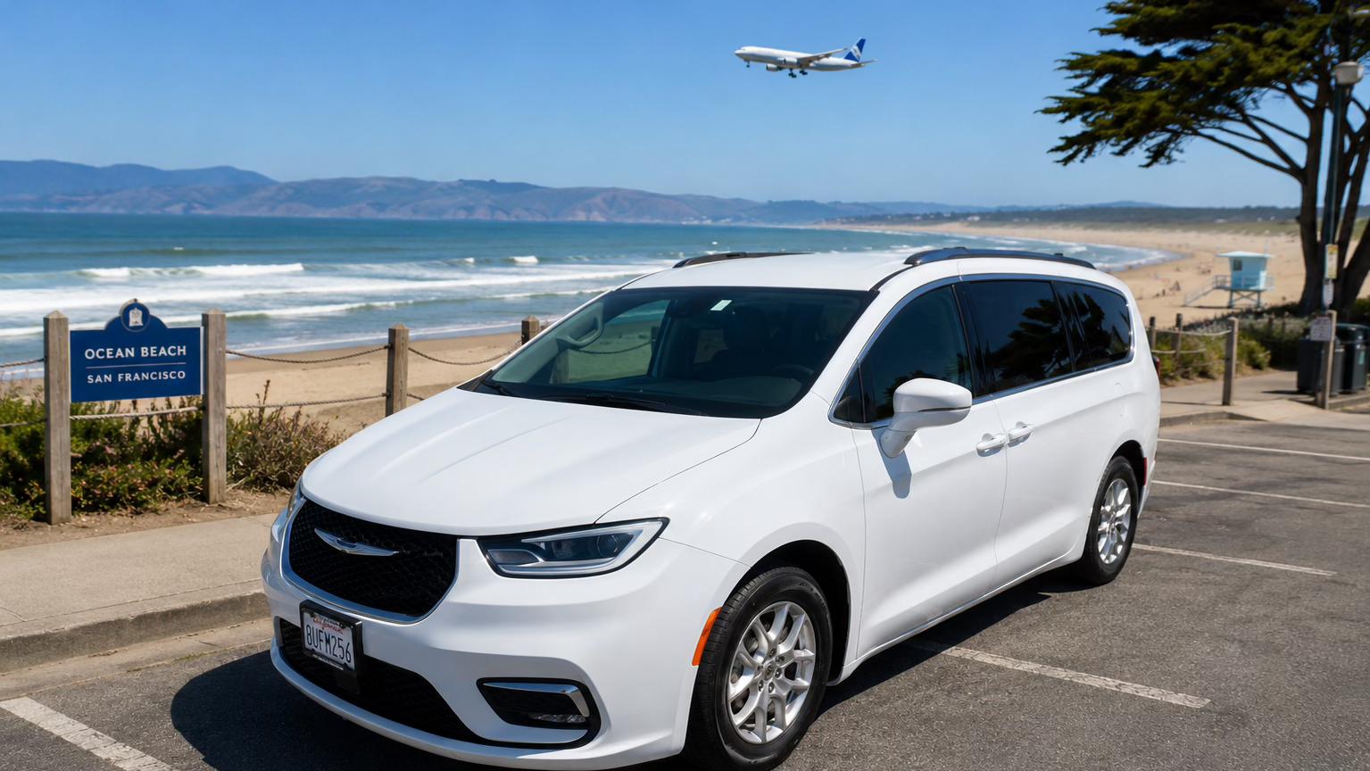 Chrysler Pacifica 2022 in Pittsburg, CA