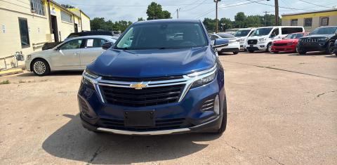 Chevrolet Equinox 2023