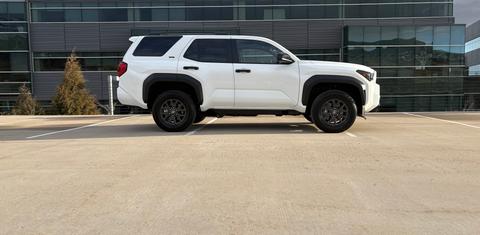 Toyota 4Runner 2026