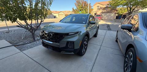 Hyundai Santa Cruz 2024