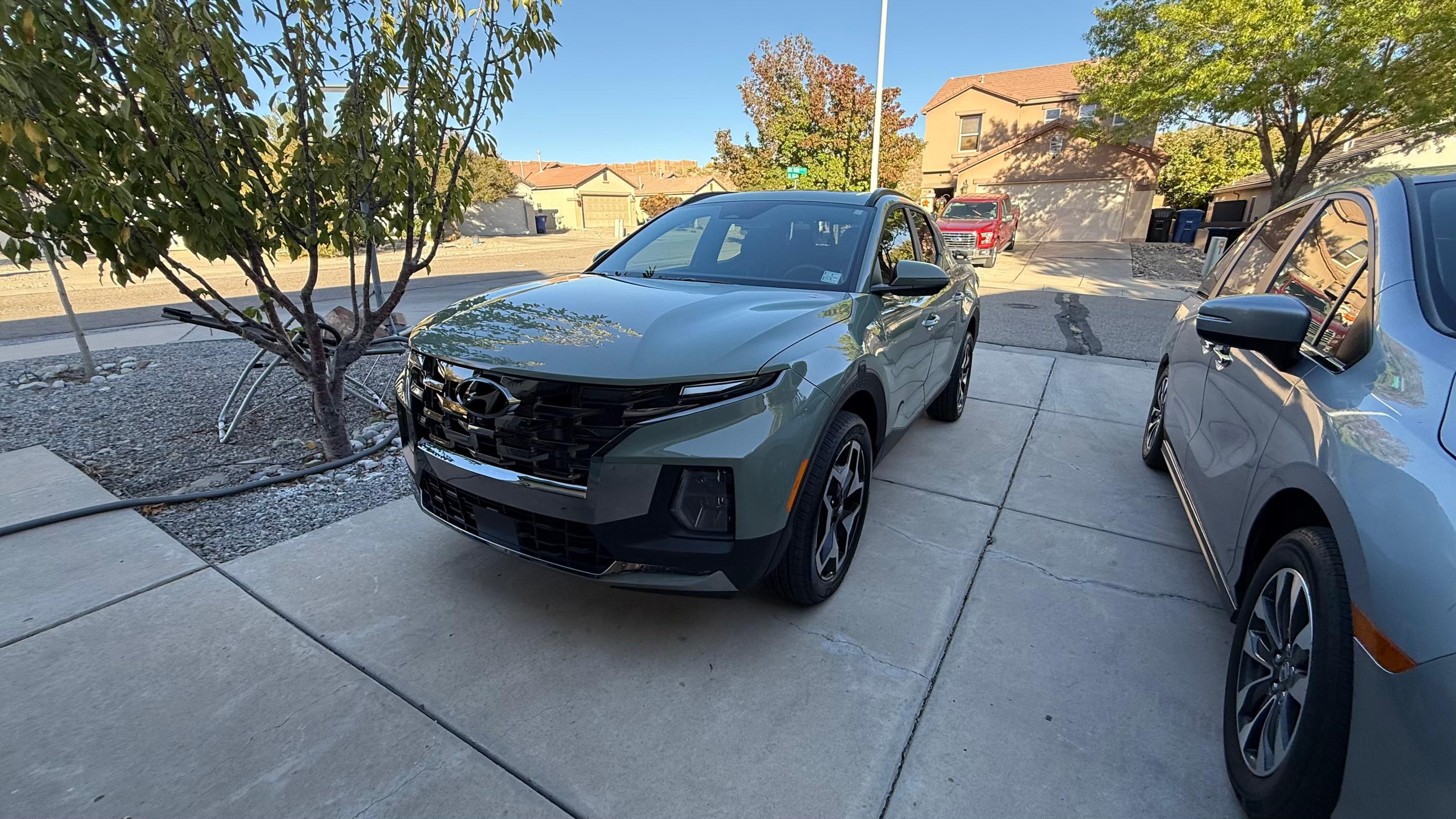 Hyundai Santa Cruz 2024 in Albuquerque, NM