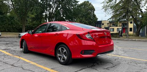 Honda Civic 2020
