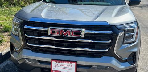 GMC Terrain 2026