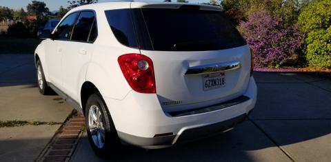 Chevrolet Equinox 2013