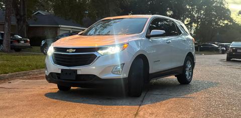 Chevrolet Equinox 2019