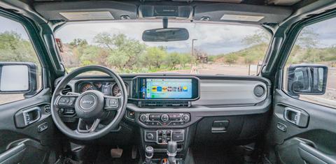 Jeep Gladiator 2025