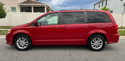 Dodge Grand Caravan 2016