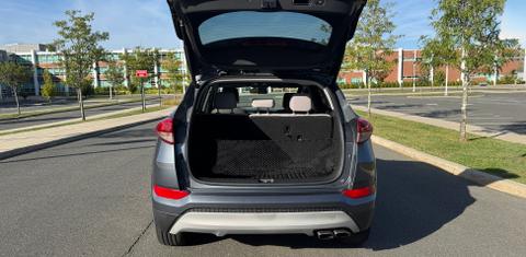 Hyundai Tucson 2017