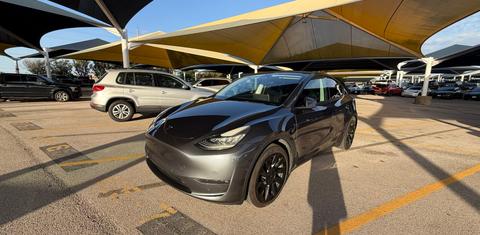 Tesla Model Y 2021