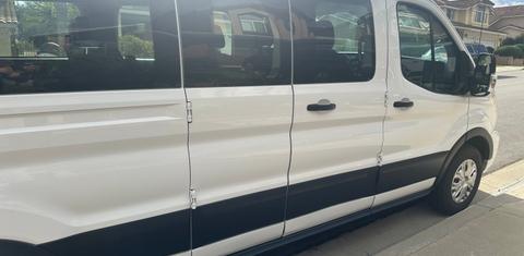 Ford Transit 2020