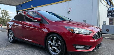 Ford Focus 2017