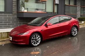 Tesla Model 3 2024 in Vancouver