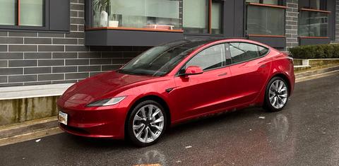 Tesla Model 3 2024