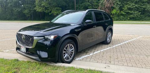 Mazda CX-90 2025