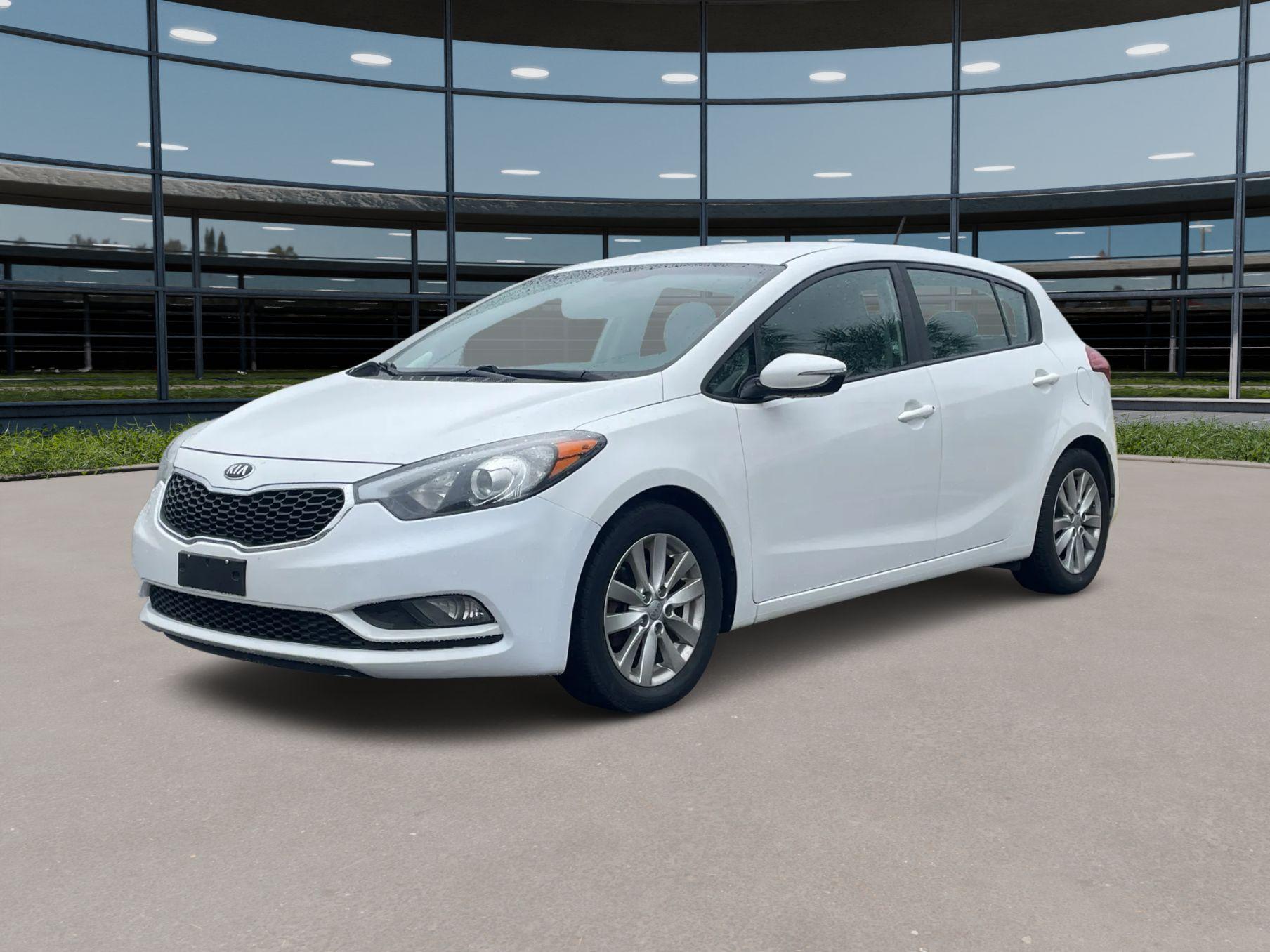 Kia Forte 2016 in 