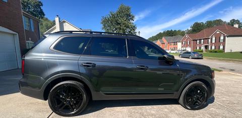 Kia Telluride 2024