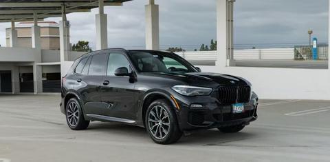 BMW X5 2019