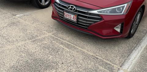 Hyundai Elantra 2020