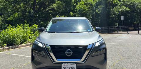 Nissan Rogue 2023
