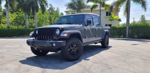 Jeep Gladiator 2023