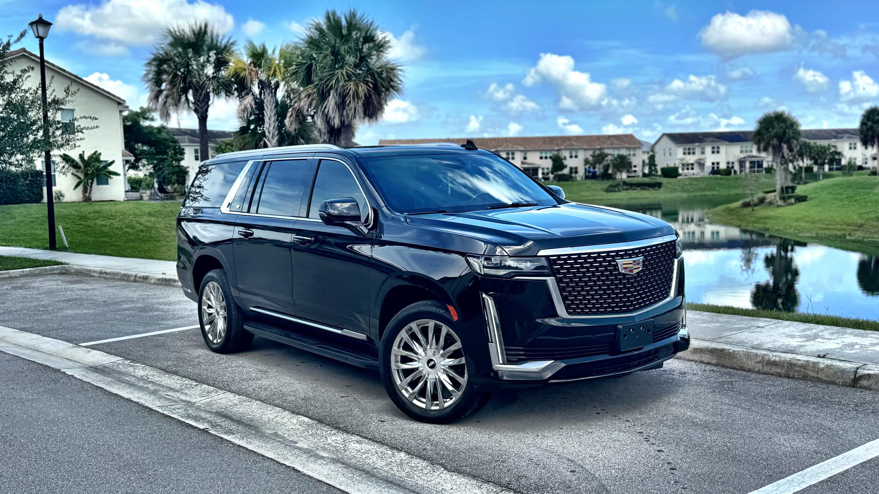 Cadillac Escalade ESV 2022 in Hollywood, FL