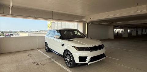 Land Rover Range Rover Sport 2020