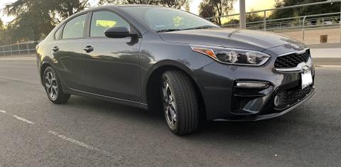 Kia Forte 2021