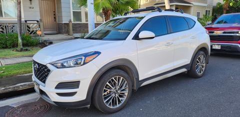 Hyundai Tucson 2020
