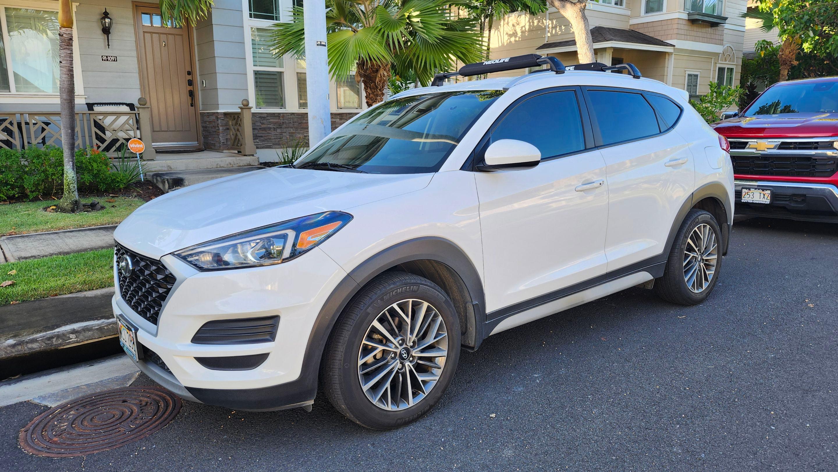 Hyundai Tucson 2020 in Ewa Beach, HI