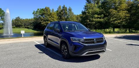 Volkswagen Taos 2023