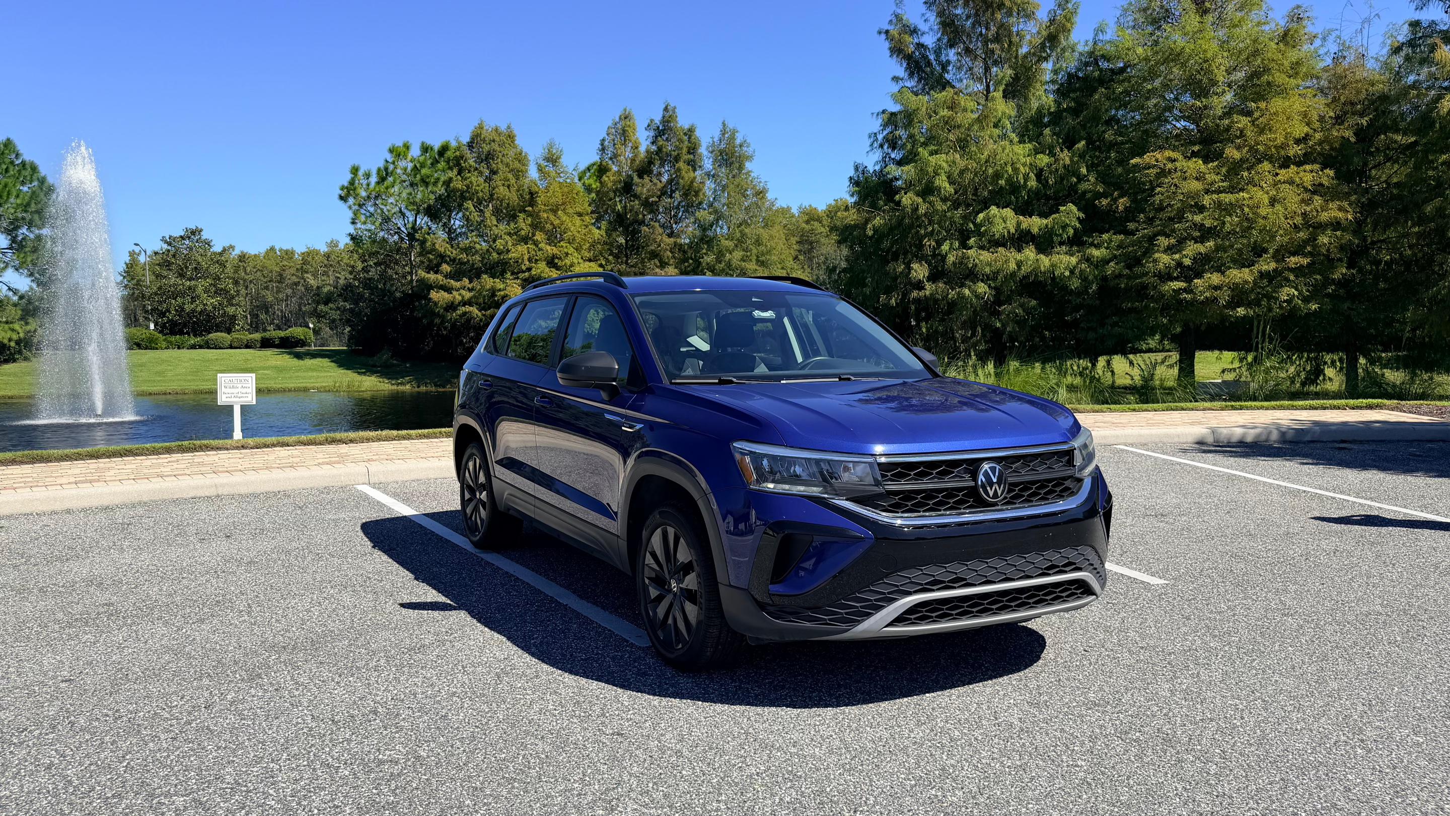 Volkswagen Taos 2023 in Azalea Park, FL